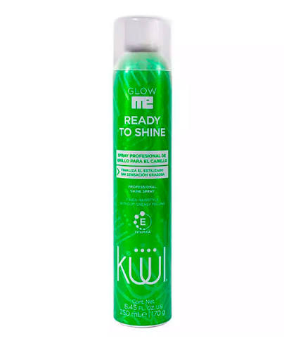 [7501438302894] SPRAY GLOW ME READY TO SHINE KUUL 250ML