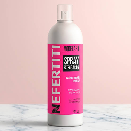 [7502238701191] SPRAY MODELART 514ML NEFERTITI