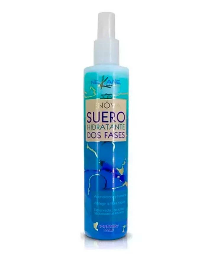 [0659525853082] SUERO HIDRATANTE 2 FASES PERCAPELLI 300ML (7502260490094) NK101002