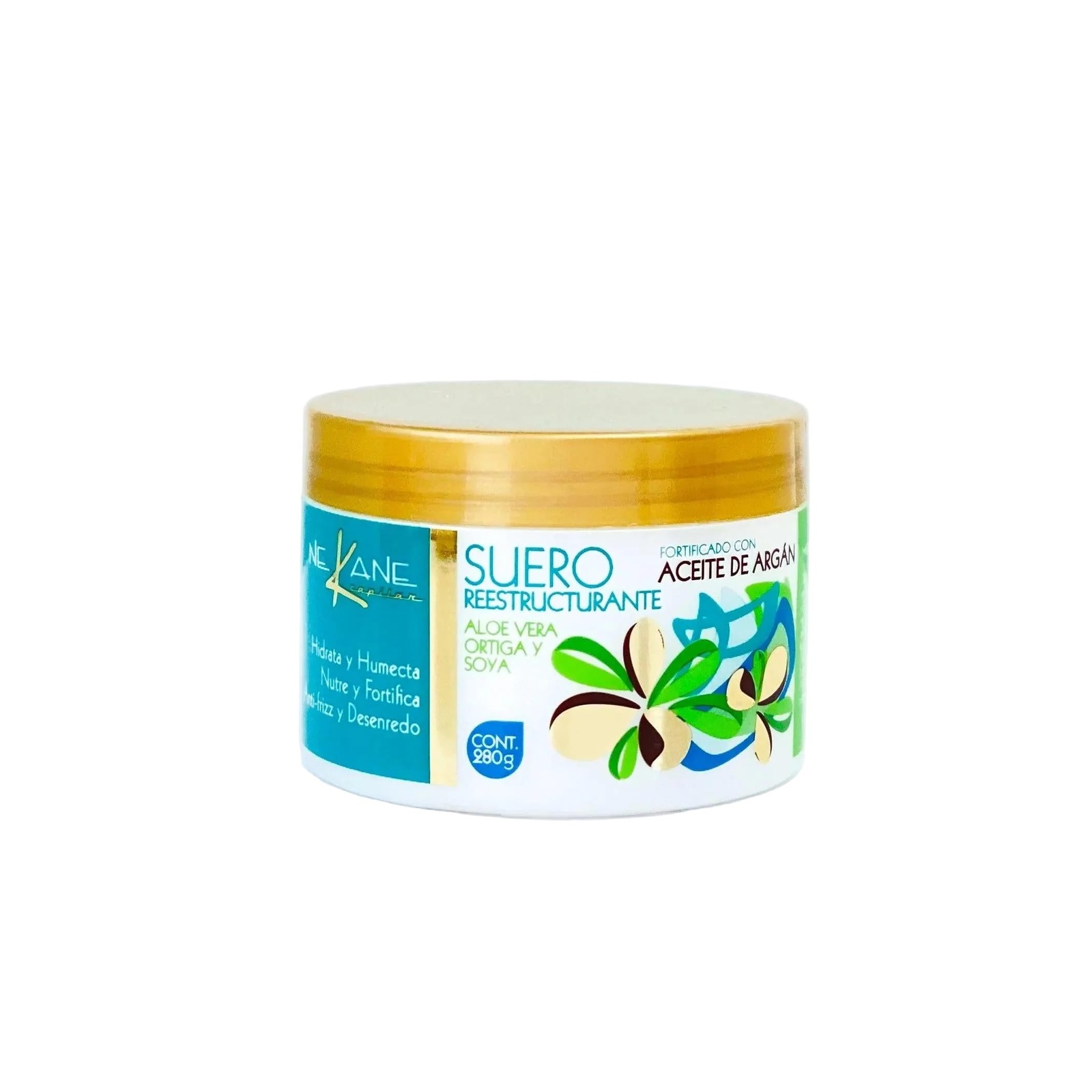 [7502260490148] SUERO REESTRUCTURANTE NEKANE 280g (27P) NK1010 (060659525853396)