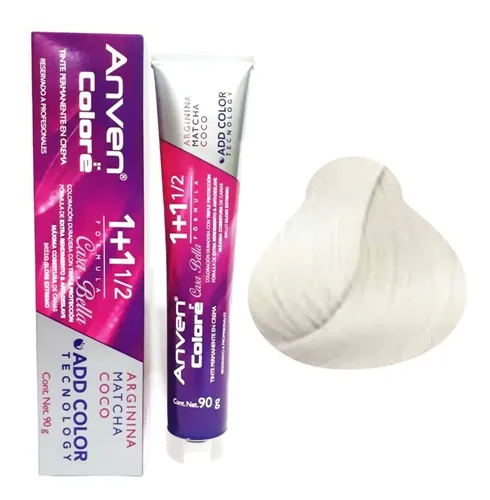 [7506115660809] TINTE ANVEN 00S 1+1/2