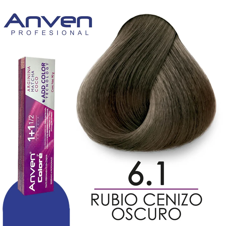 [7506115660151] TINTE ANVEN 6.1