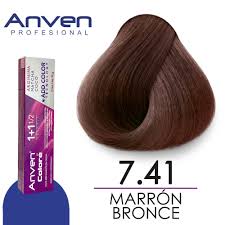 [7506115660557] TINTE ANVEN 7.41 1+1/2