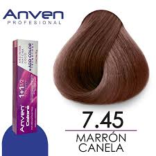 [7506115660564] TINTE ANVEN 7.45 1+1/2