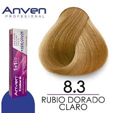 [7506115660274] TINTE ANVEN 8.3 1+1/2