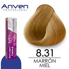 [7506115660519] TINTE ANVEN 8.31 1+1/2