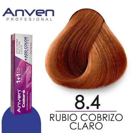 [7506115660328] TINTE ANVEN 8.4 1+1/2