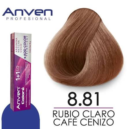 [7506115660595] TINTE ANVEN 8.81 1+1/2