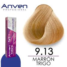 [7506115660649] TINTE ANVEN 9.13 1+1/2