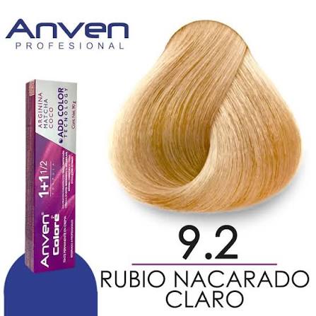 [7506115660229] TINTE ANVEN 9.2 1+1/2