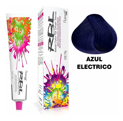 [7501502315140] TINTE RBL AZUL ELECTRICO