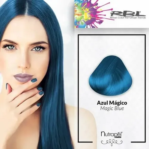 [7501502315133] TINTE RBL AZUL MAGICO