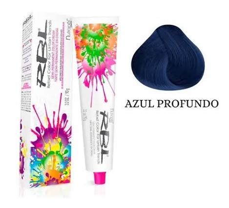 [7501502315201] TINTE RBL AZUL PROFUNDO