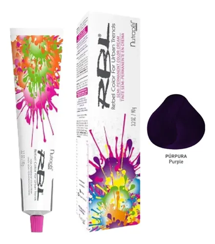 [7501502315157] TINTE RBL PURPURA
