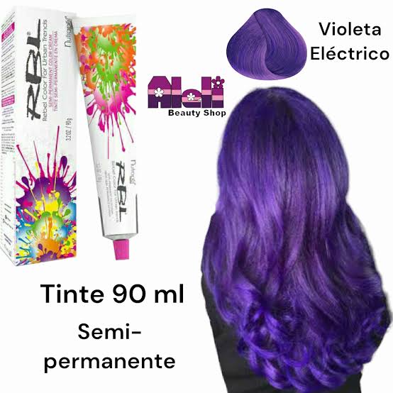 [7501502315300] TINTE RBL VIOLETA ELECTRICO