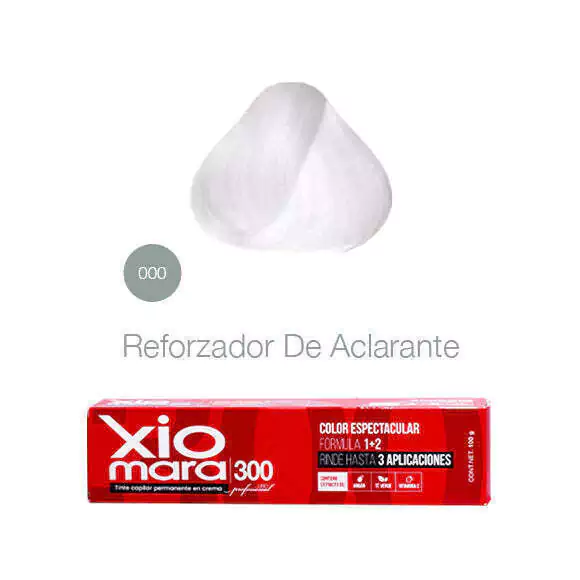 [7501846503647] TINTE XIOMARA 000 Reforzador de aclarante