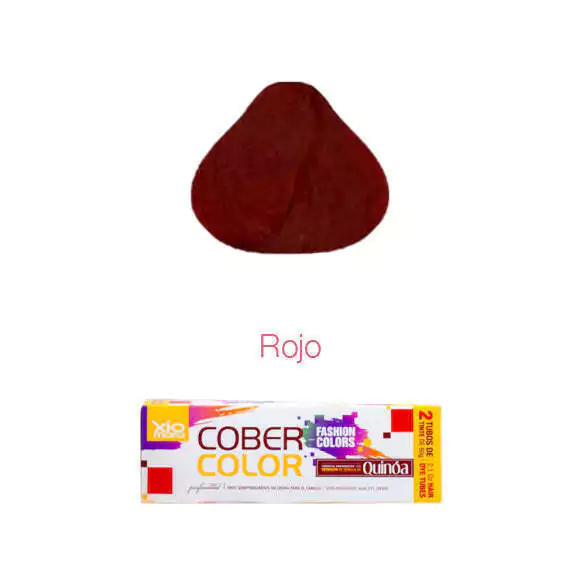 [7501846501490] TINTE XIOMARA 300 ROJO FASHION COLORS