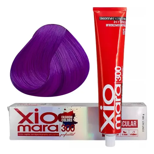 [7501846501476] TINTE XIOMARA 300 VIOLETA FASHION COLORS