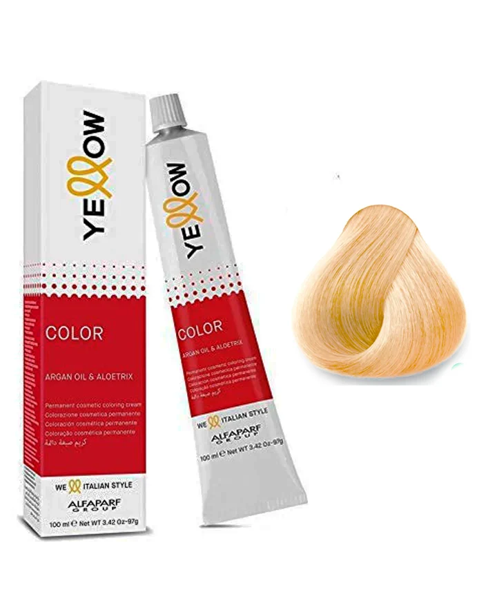 [8022297187273] TINTE YELLOW 10 100ml (8022297066646)