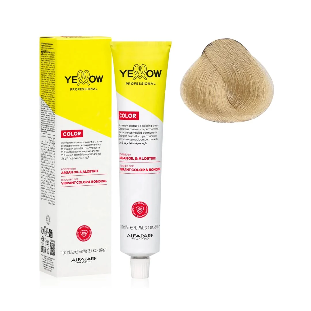 [8022297188034] TINTE YELLOW 11.00 100ml (8022297067148)