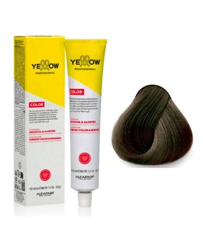 [8022297187419] TINTE YELLOW 6.1 100ml (8022297066677)