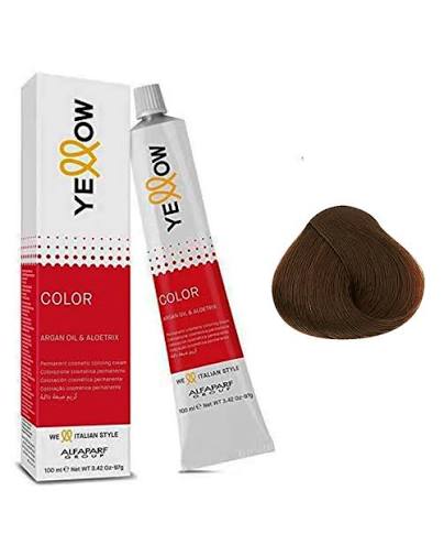 [8022297187563] TINTE YELLOW 6.32 RUBIO OSCURO DORADO IRISADO 100ml (8022297066868)