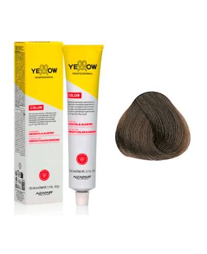 [8022297187426] TINTE YELLOW 7.1 100ml (8022297066684)