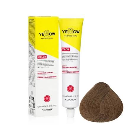 [8022297187969] TINTE YELLOW 7.31 100ml (8022297067117)