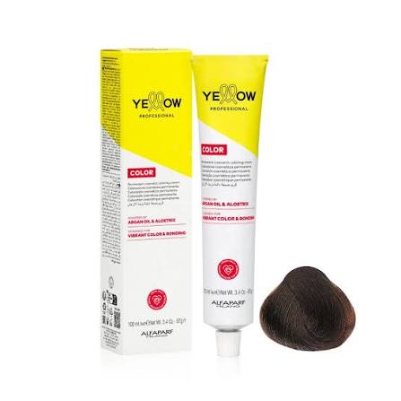 [8022297187570] TINTE YELLOW 7.32 RUBIO MEDIO DORADO IRISADO 100ml (8022297066875)