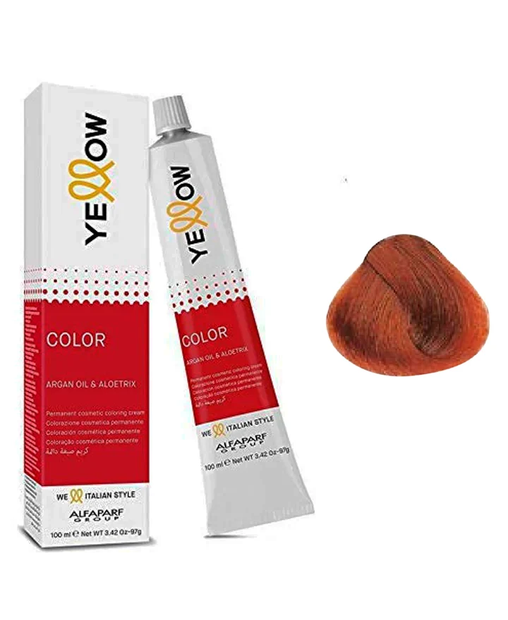 [8022297187747] TINTE YELLOW 7.4 100ml (8022297066936)