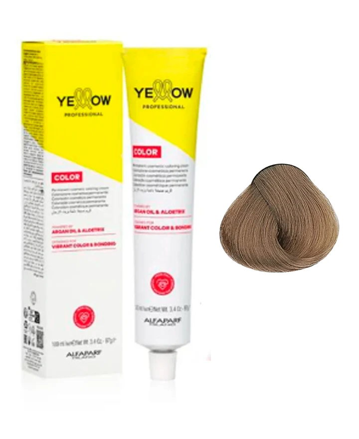 [8022297187259] TINTE YELLOW 8 100ml (8022297066622)