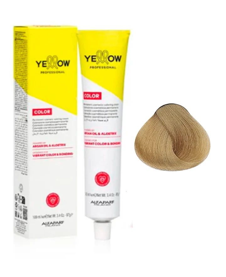 [8022297187266] TINTE YELLOW 9 100ml (8022297066639)