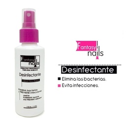 [11411000] SOLUCION DESINFECTANTE FANTASY NAILS