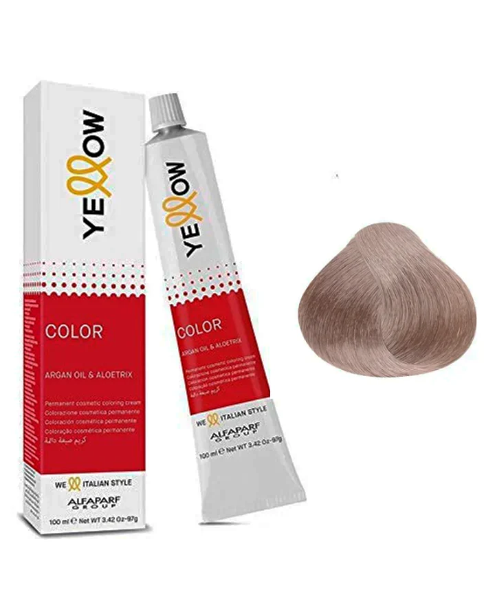 [8022297187525] TINTE YELLOW 9.21 100ml (8022297066752)