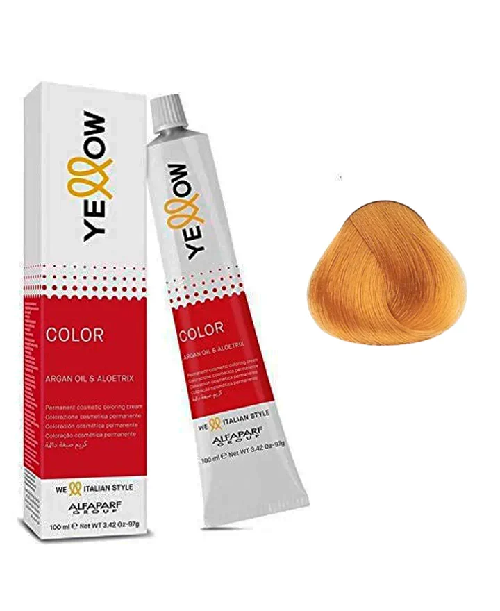 [8022297187952] TINTE YELLOW 9.3 100ml (8022297067070)