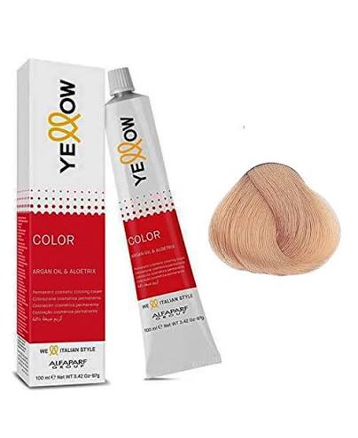 [8022297187594] TINTE YELLOW 9.32 RUBIO CLARISIMO DORADO IRISADO 100ml (8022297091181)