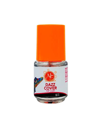 [7502285965256] TOP COAT DAZZ COVER MC