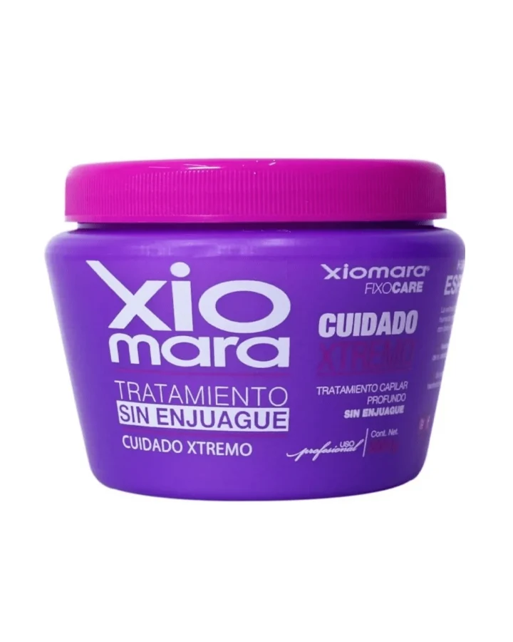 [7501846503821] TRAT S/ENJUAGUE CUIDADO EXTREMO XIOMARA 500G