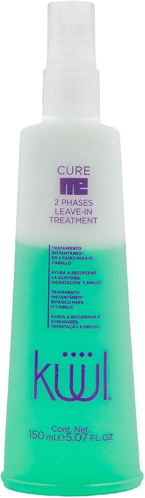 [7501438306731] TRATAMIENTO CURE ME 2 PHASES KUUL 150ML (7501438306717 )