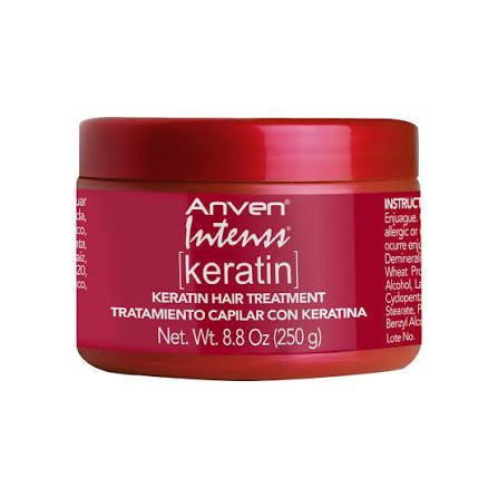 [7506115653085] TRATAMIENTO INTENSS KERATIN 250G ANVEN