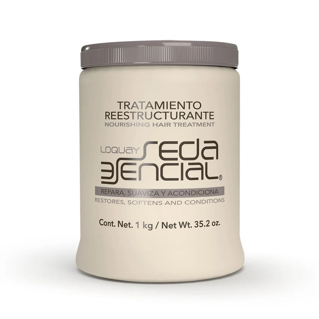 [7501029970501] TRATAMIENTO LOQUAY SEDA ESENCIAL 1KG