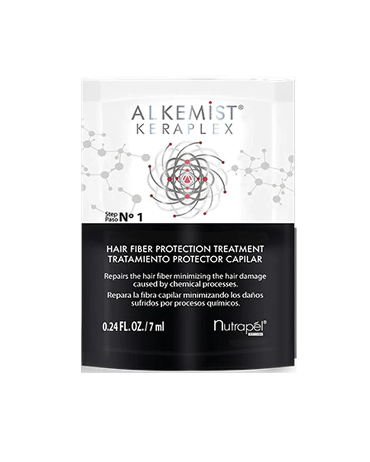 [7501502326016] TRATAMIENTO PROTECTOR CAPILAR ALKEMIST SOBRE AS24 (24P)