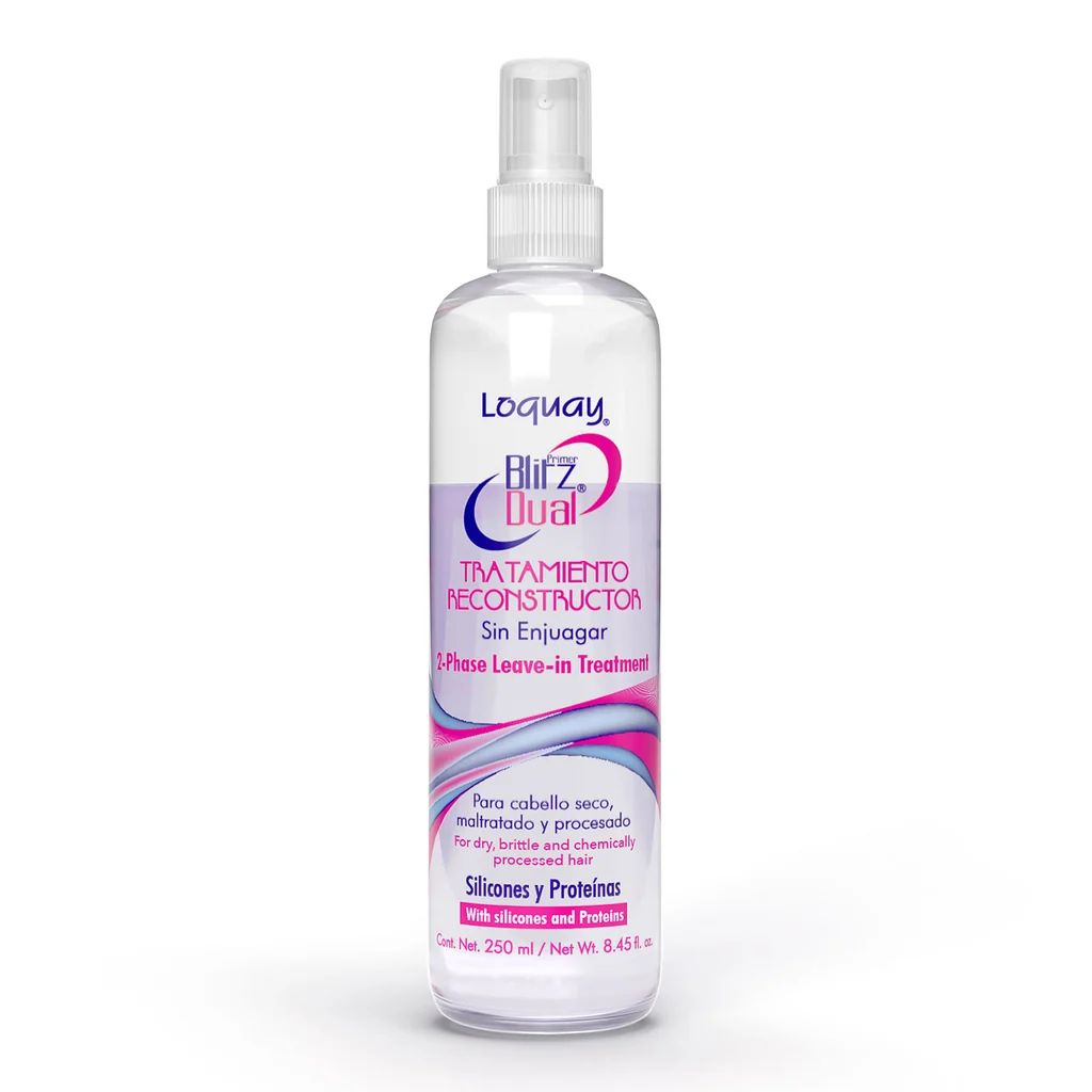[7501029909112] TRATAMIENTO RECONSTRUCTOR DUAL BLITZ LQ 250ML