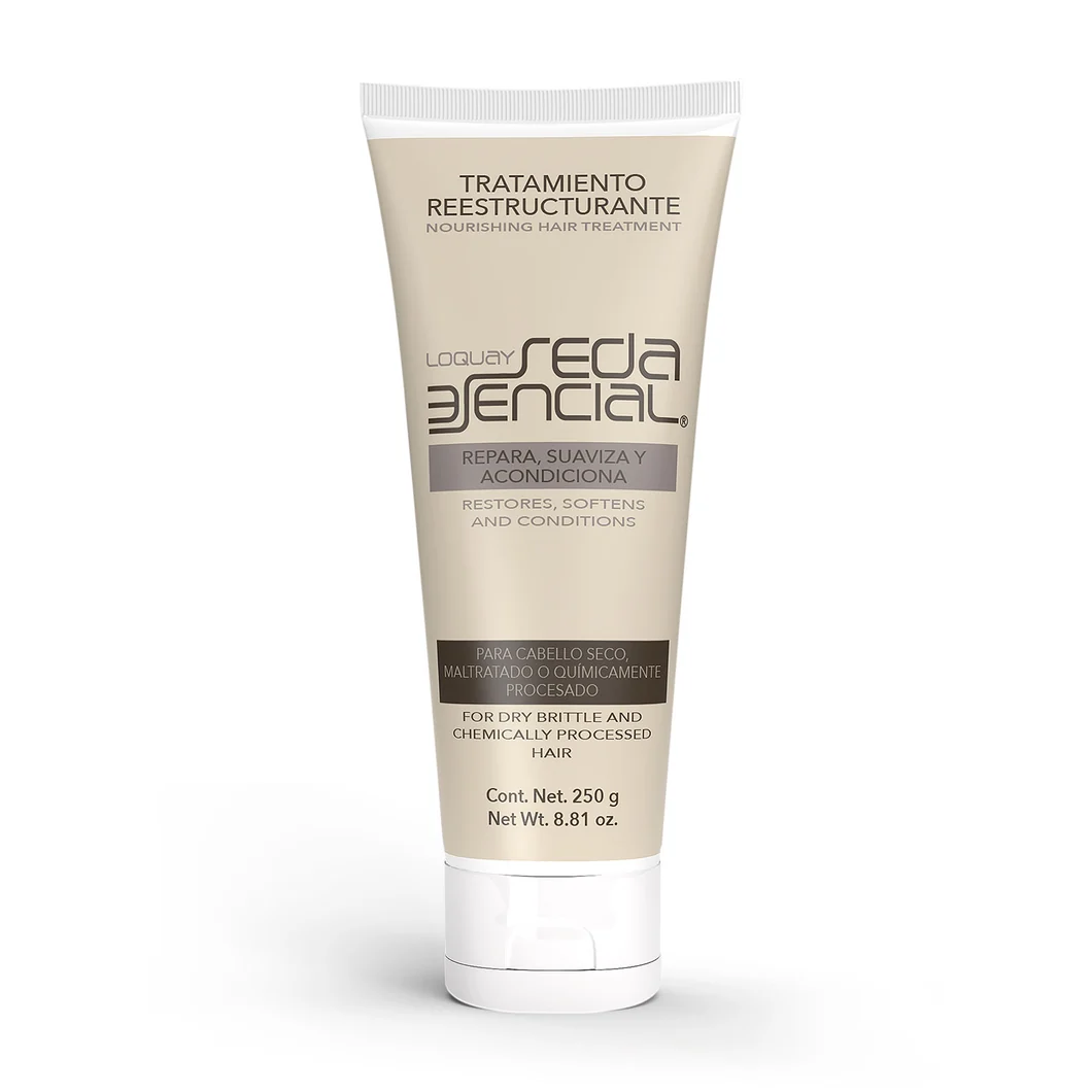 [7501029970525] TRATAMIENTO SEDA ESENCIAL 250G