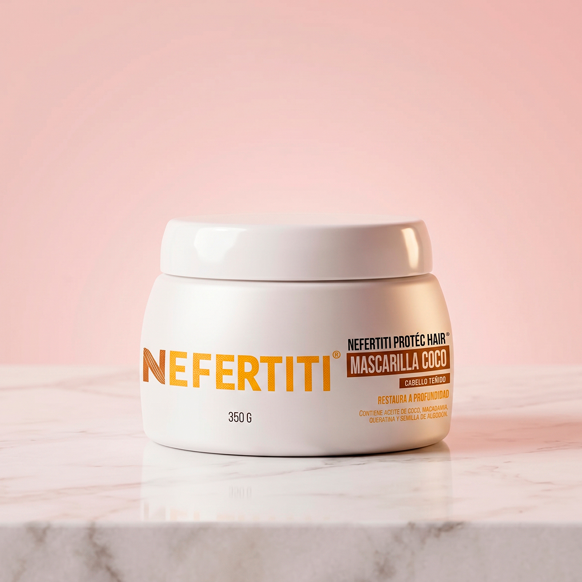 [7502238701351] TRATAMIENTO MASCARILLA DE COCO 350G NEFERTITI