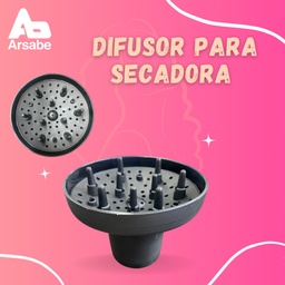 [7502252530623] DIFUSOR PARA SECADORA DE CABELLO W-02