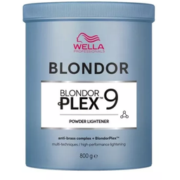 [4064666212579] DECOLORANTE BLONDOR PLEX 800G (4064666578750)