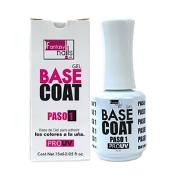 [12001002] GEL BASE COAT FANTASY NAILS (18080)