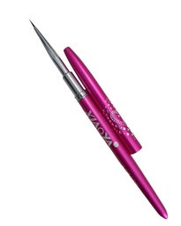 [LINER7MM] LINNER PARA UÑAS INDIVIDUAL DE 7MM ROSA