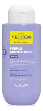 [8022297188645] YE SILVER ACONDICIONADOR 500ML (8022297096018)